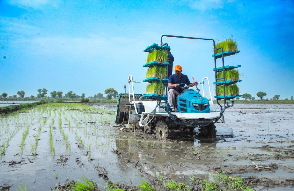 loader सीडलर राइस मशीन से करें धान की बुवाई होगा अधिकतम मुनाफा, आइए Khetivyapar पर जानें